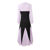Movie The Little Mermaid Ursula Black Dress Outfits Cosplay Costume Halloween Carnival Suit